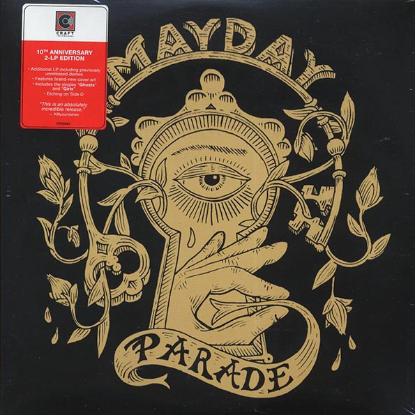 mayday parade monsters in the closet (10th anniv. ed.) (+6 bonus tracks) (2xlp) mayday parade monsters in the closet (10th anniv. ed.) (+6 bonus tracks) (2xlp)