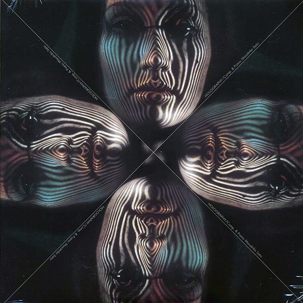 masahiko sato holography (180g)