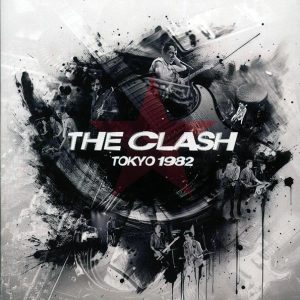 the clash tokyo 1982 (2xlp)