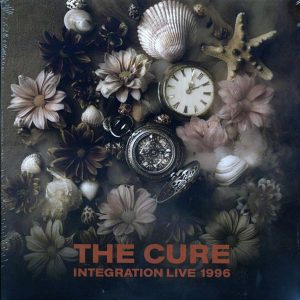 the cure integration live 1996: rio de janeiro (ltd. ed.) (2xlp) (clear vinyl)