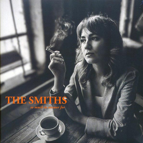 the smiths so much to answer for: manchester, march 31st, 1985 (ltd. ed.) (2xlp) (clear vinyl)