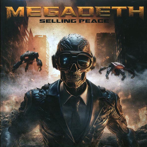 megadeth selling peace: live at monsters of rock, argentina 1997 (ltd. ed.) (red/black splatter vinyl) megadeth selling peace: live at monsters of rock, argentina 1997 (ltd. ed.) (red/black splatter vinyl)
