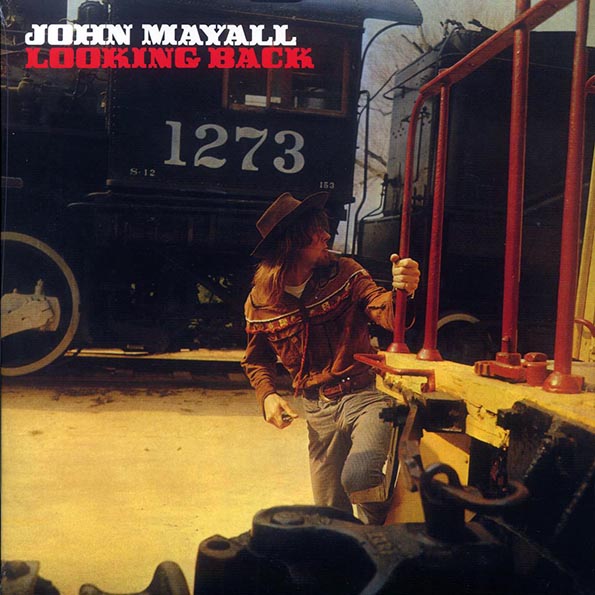 john mayall looking back