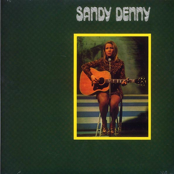 sandy denny it's sandy denny (180g)