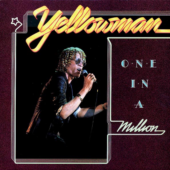 yellowman one in a million (orig. press)