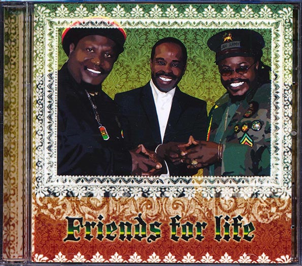 luciano & mikey general friends for life luciano & mikey general friends for life