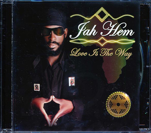 jah hem love is the way
