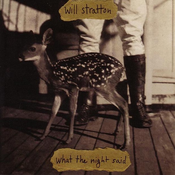 will stratton what the night said