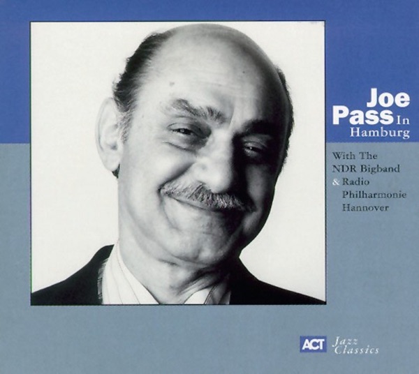 joe pass in hamburg (marked/ltd stock) (deluxe 3 fold digipak) joe pass in hamburg (marked/ltd stock) (deluxe 3 fold digipak)