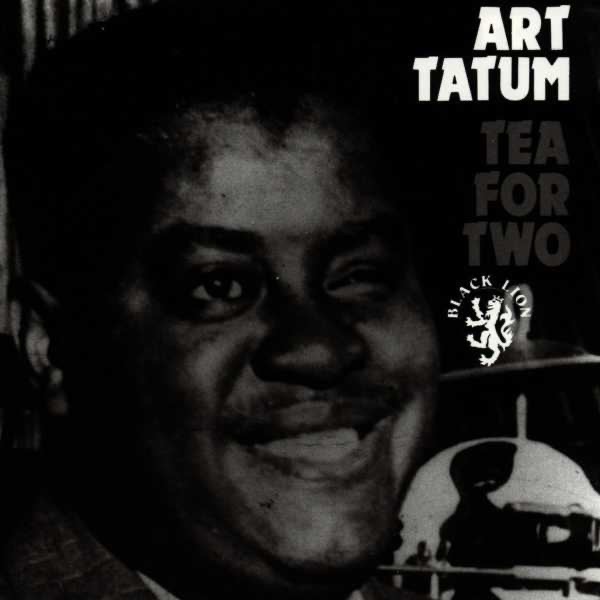 art tatum tea for two (20 tracks)