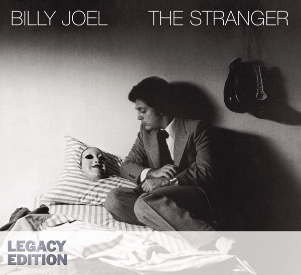 billy joel the stranger
