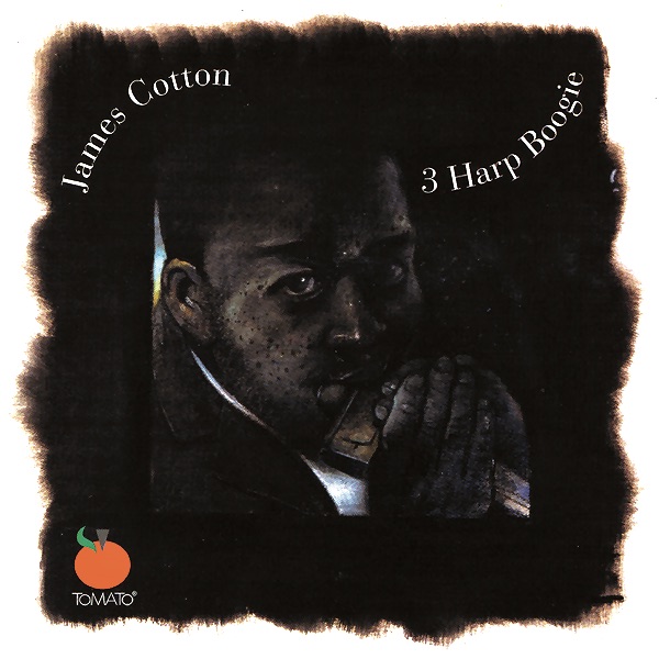 james cotton 3 harp boogie