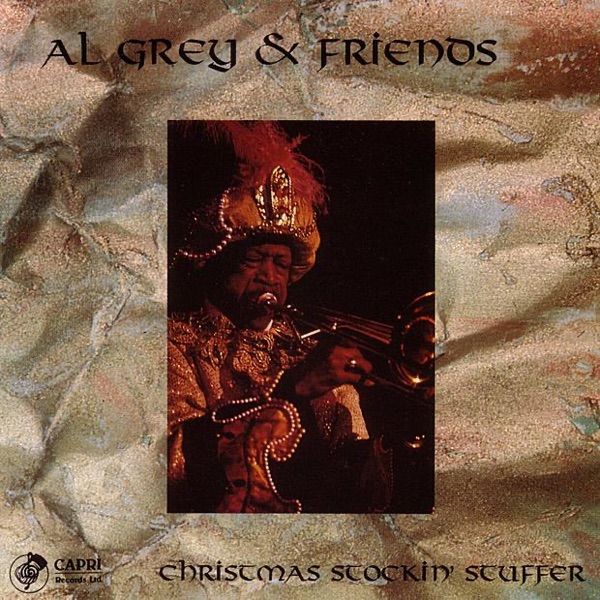 al grey & friends christmas stockin' stuffer al grey & friends christmas stockin' stuffer