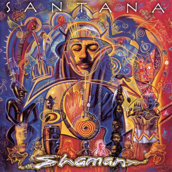 santana shaman