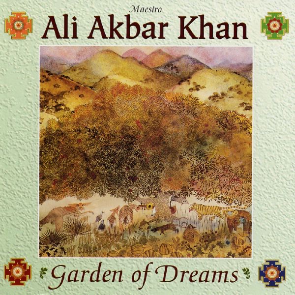 ali akbar khan garden of dreams