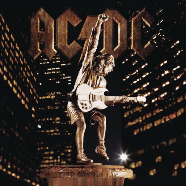 ac/dc stiff upper lip (remastered)