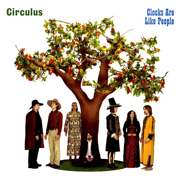 circulus clocks are like people