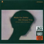 bill evans trio waltz for debby (ltd. ed.) (180g) (remastered) bill evans trio waltz for debby (ltd. ed.) (180g) (remastered)