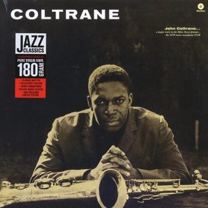 john coltrane coltrane (+bonus track) (ltd. ed.) (180g) (remastered)