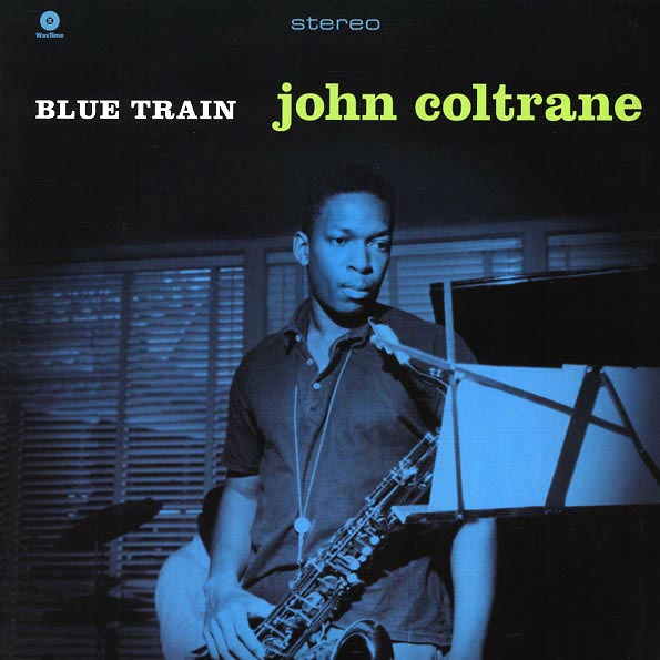 john coltrane blue train (+bonus track) (ltd. ed.) (180g) john coltrane blue train (+bonus track) (ltd. ed.) (180g)