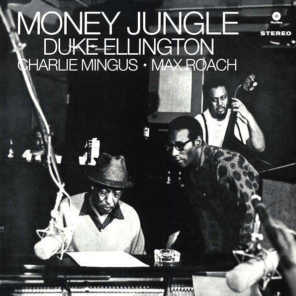 duke ellington, charles mingus, max roach money jungle (+3 bonus tracks) (ltd. ed.) (180g)