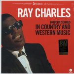 ray charles modern sounds in country & western music volume 1 (+bonus track) (ltd. ed.) (180g) ray charles modern sounds in country & western music volume 1 (+bonus track) (ltd. ed.) (180g)