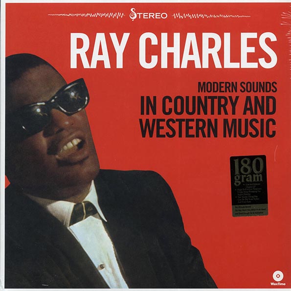 ray charles modern sounds in country & western music volume 1 (+bonus track) (ltd. ed.) (180g) ray charles modern sounds in country & western music volume 1 (+bonus track) (ltd. ed.) (180g)
