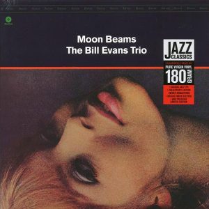 bill evans trio moonbeams (ltd. ed.) (180g) (remastered)