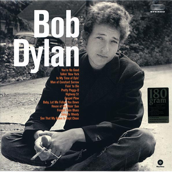 bob dylan bob dylan (ltd. ed.) (180g)