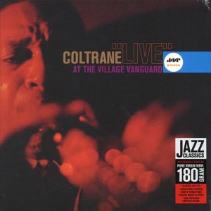 john coltrane live at the village vanguard (+bonus track) (ltd. ed.) (180g) (remastered)