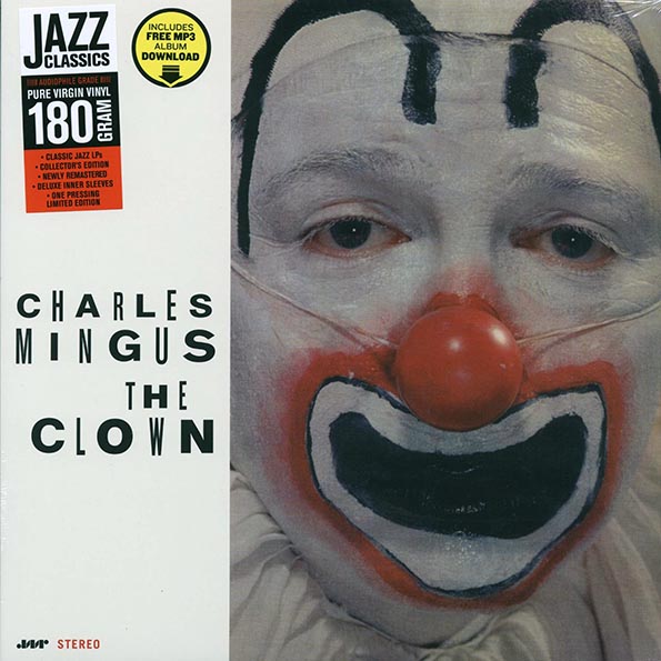 charles mingus the clown (ltd. ed.) (180g)