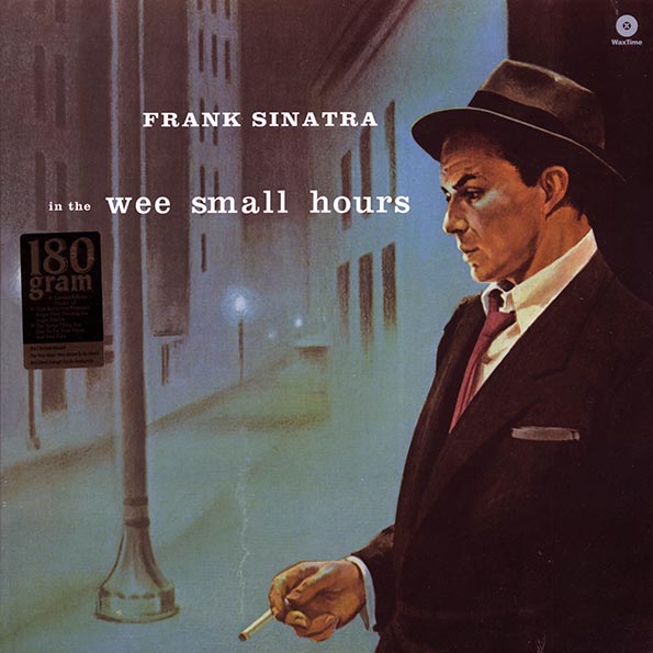 frank sinatra in the wee small hours (+bonus track) (ltd. ed.) (180g)