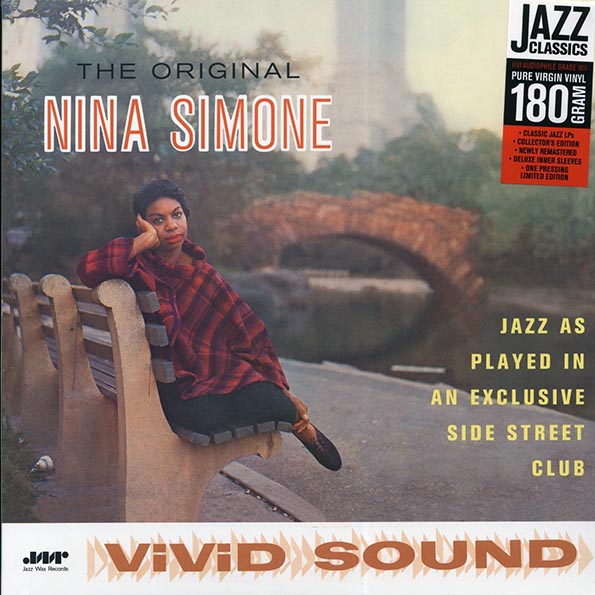 nina simone little girl blue (ltd. ed.) (180g) nina simone little girl blue (ltd. ed.) (180g)