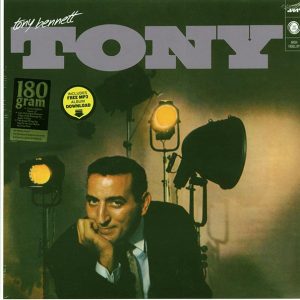 tony bennett tony (+bonus track) (ltd. ed.) (180g)