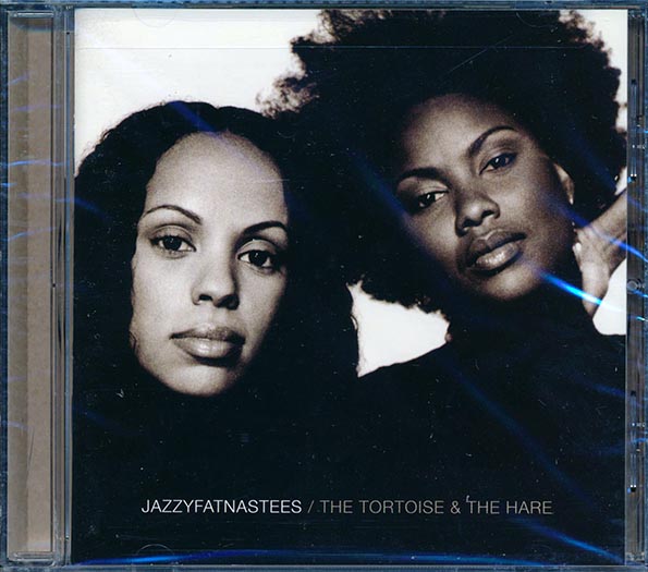 jazzyfatnastees the tortoise & the hare