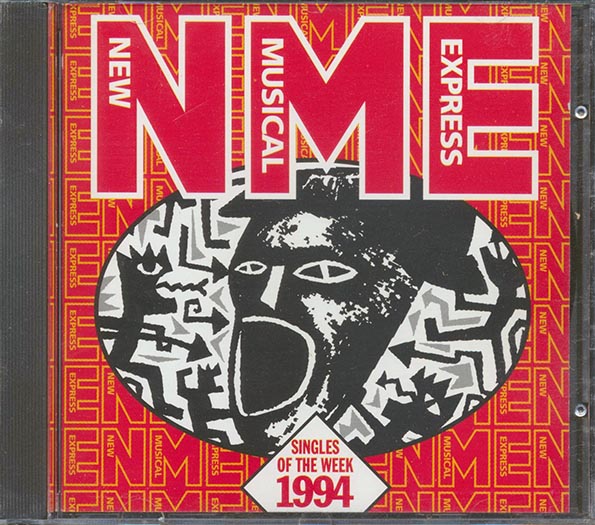ice cube, blur, oasis, shampoo, etc. nme singles of the week 1994