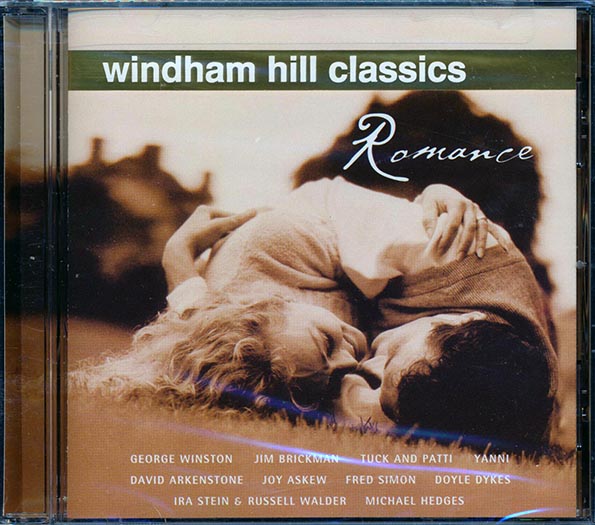 yanni, jm brinkman, fred simon, etc. romance: windham hill classics (remastered) (24 bit mastering) yanni, jm brinkman, fred simon, etc. romance: windham hill classics (remastered) (24 bit mastering)