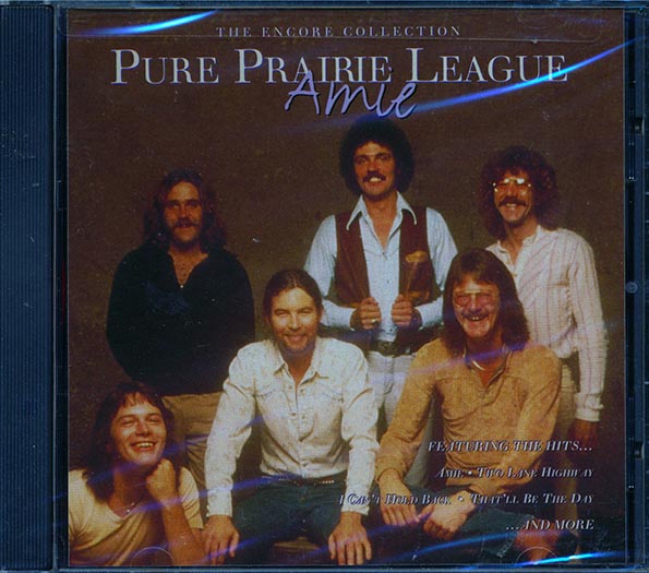 pure prairie league amie: the encore collection