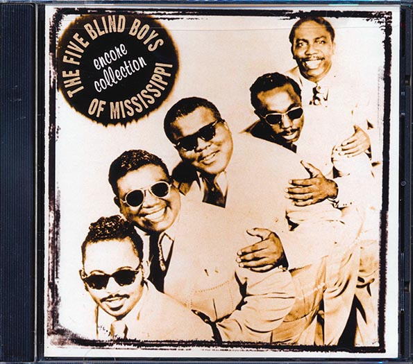 the five blind boys of mississippi encore collection