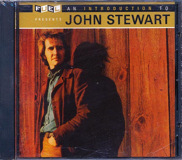 john stewart an introduction to john stewart (marked/ltd stock) john stewart an introduction to john stewart (marked/ltd stock)
