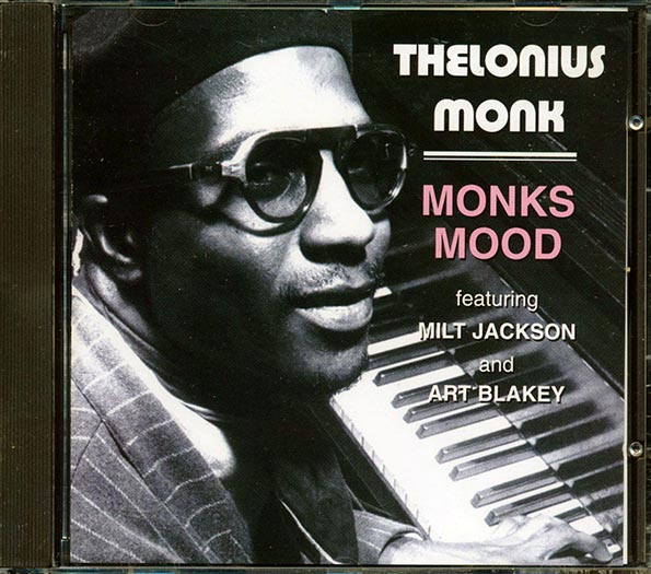 thelonius monk, milk jackon, art blakey monks mood