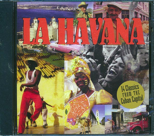 los van van, grupo irakere, son 14, celina gonzalez, etc. la havana