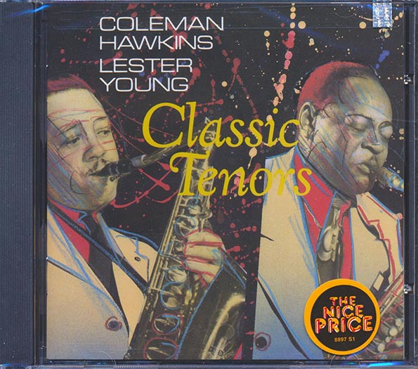 coleman hawkins, lester young classic tenors