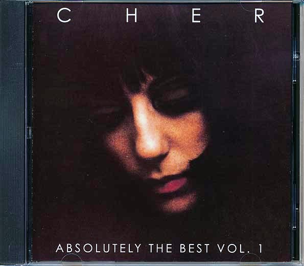 cher absolutely the best volume 1 (marked/ltd stock) cher absolutely the best volume 1 (marked/ltd stock)
