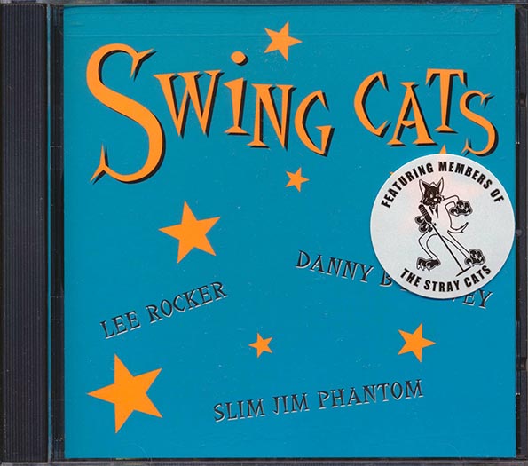 swing cats swing cats (marked/ltd stock)