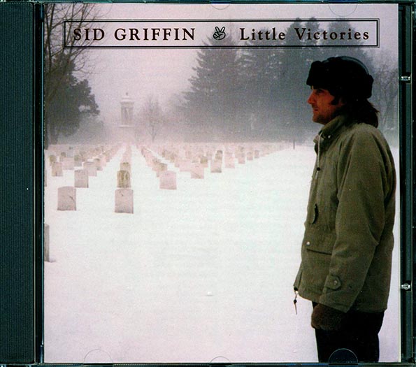 sid griffin little victories
