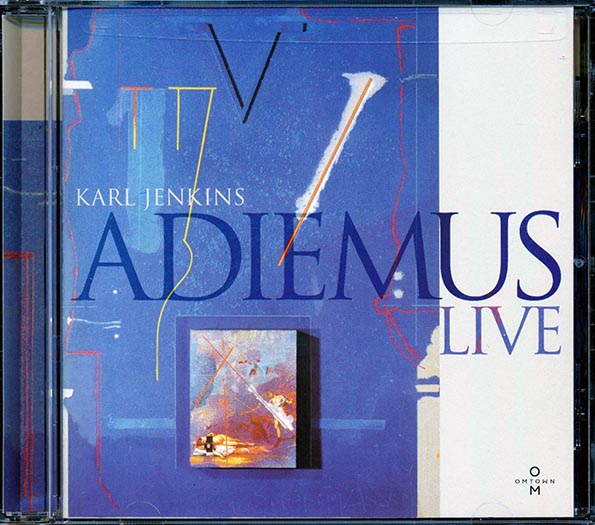 karl jenkins adiemus live