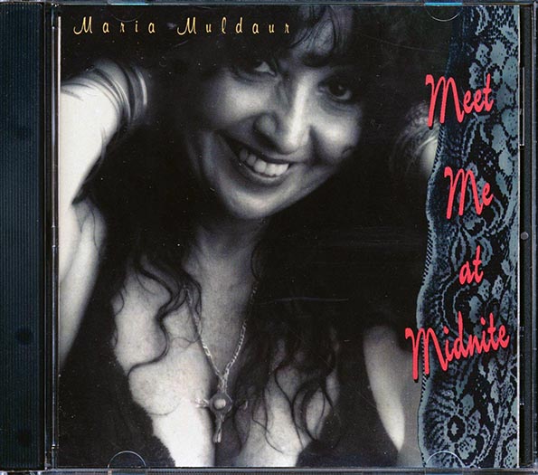 maria muldaur meet me at midnite (marked/ltd stock)