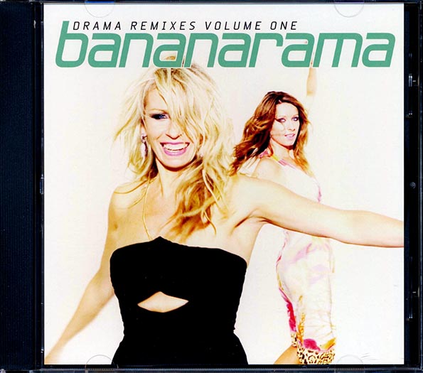 bananarama drama remixes volume one (marked/ltd stock)