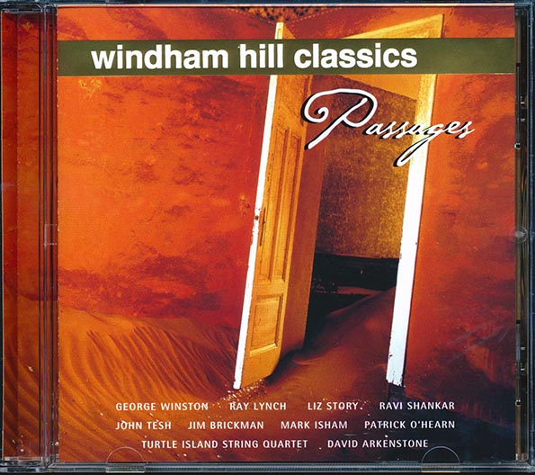 ravi shankar, george winston, ray lynch, john tesh, etc. passages: windham hill classics